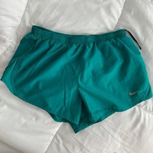 Nike running shorts